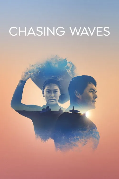 Chasing Waves (2023) poster