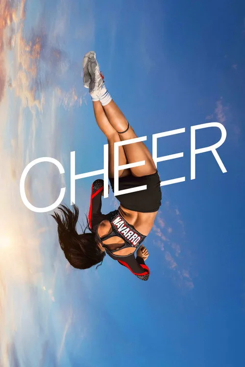 Watch Cheer (2020) online free - poster