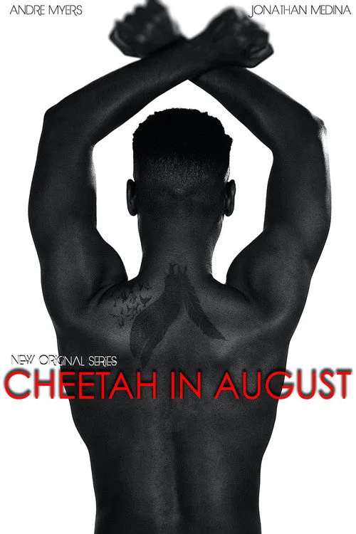Cheetah in August (2015) poster
