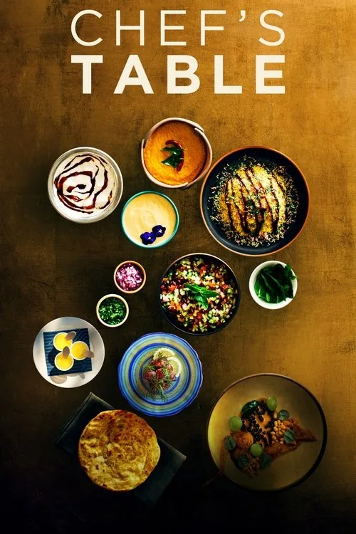 Watch Chef's Table (2015) online free - poster