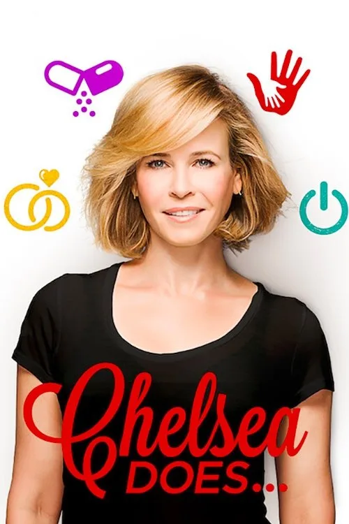 Chelsea Does (2016) poster