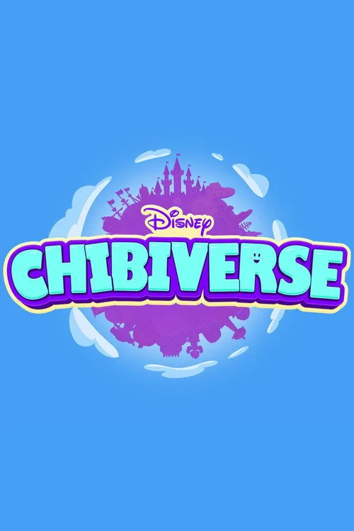 Chibiverse (2022) poster