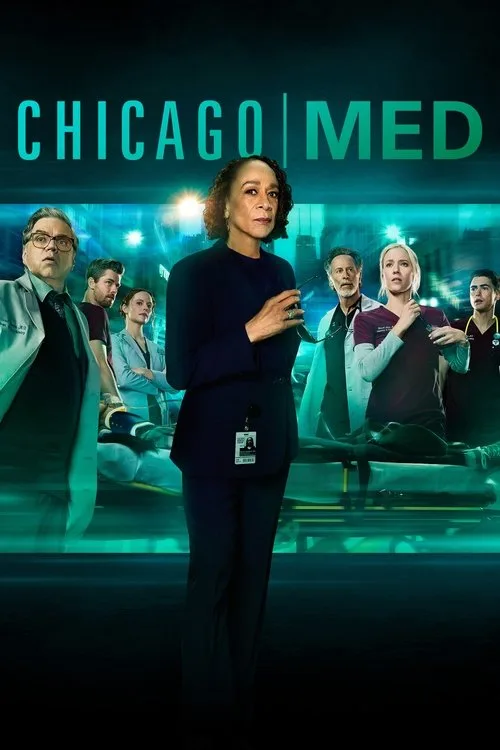Watch Chicago Med (2015) online free - poster