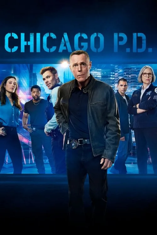 Watch Chicago P.D. (2014) online free - poster