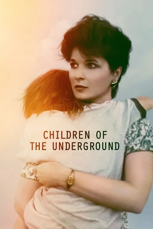 Watch Children of the Underground (2022) online free - poster