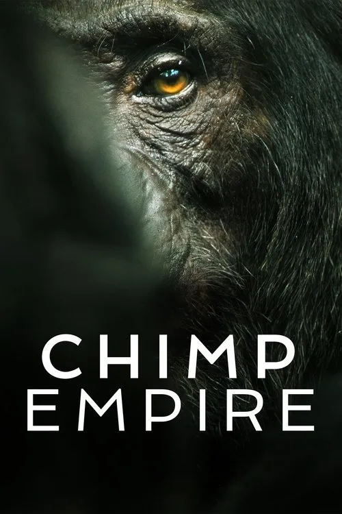 Chimp Empire (2023) poster