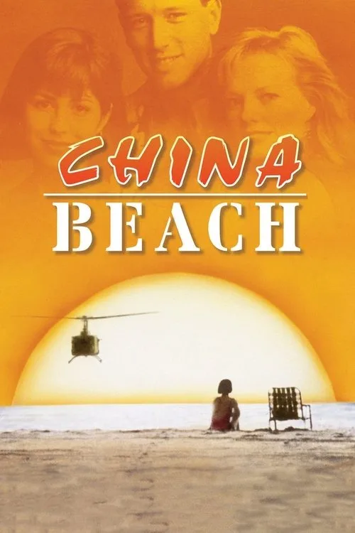 China Beach (1988) poster