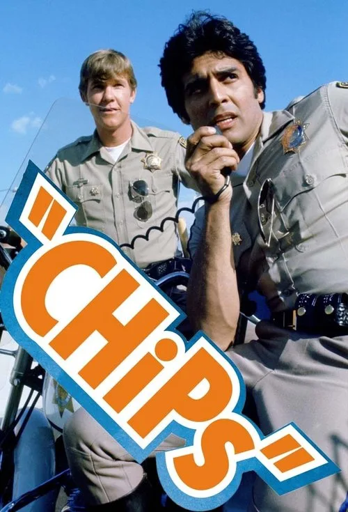 CHiPs (1977) poster