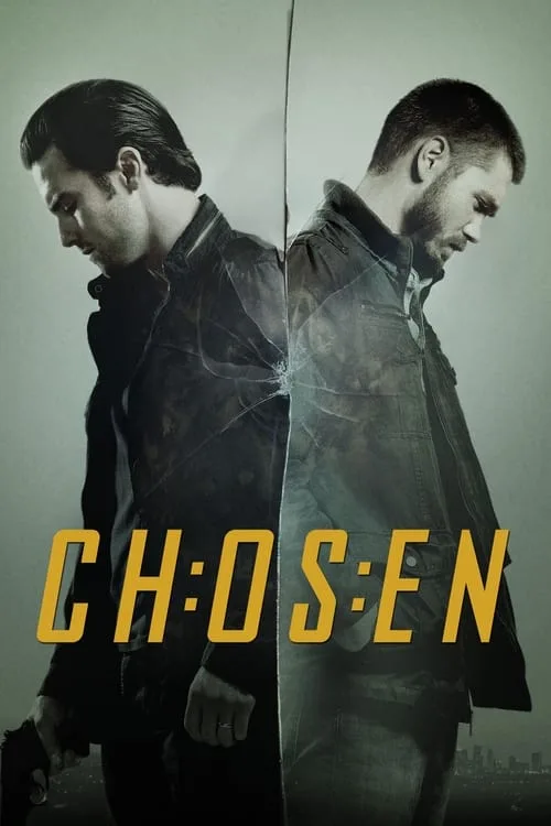 Chosen (2013) poster