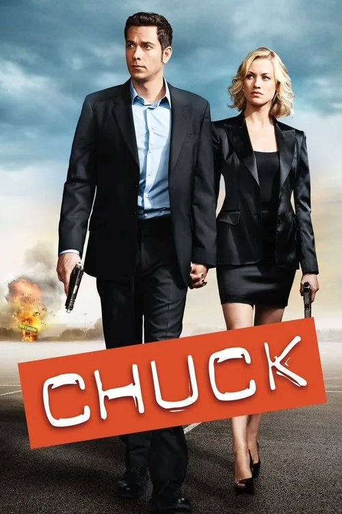 Watch Chuck (2007) online free - poster