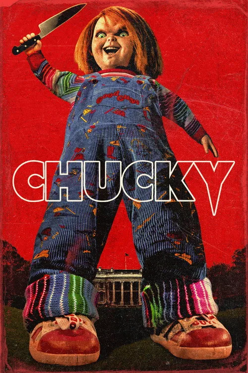 Chucky (2021) poster