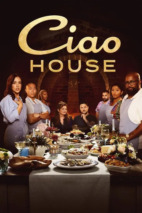 Ciao House (2023) poster