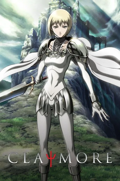 Claymore (2007) poster