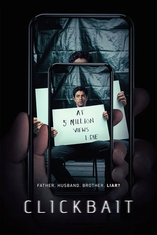 Clickbait (2021) poster