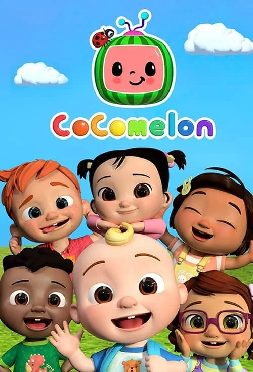 CoComelon (2020) poster