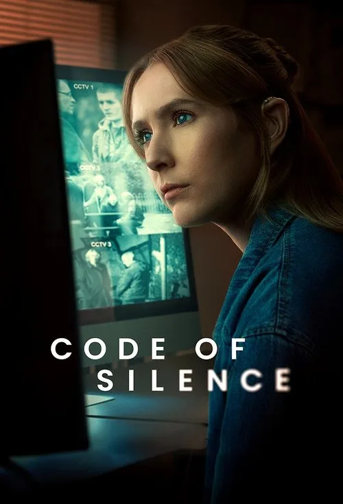 Code of Silence (2025) poster