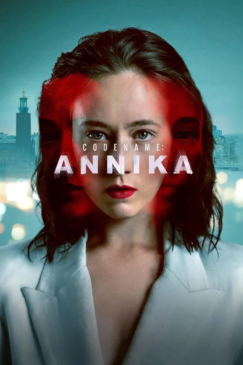 Codename: Annika (2023) poster