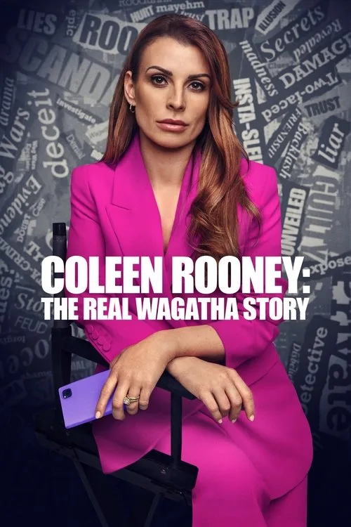 Coleen Rooney: The Real Wagatha Story (2023) poster