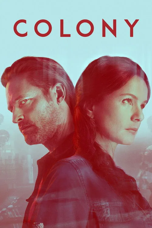 Colony (2016) poster