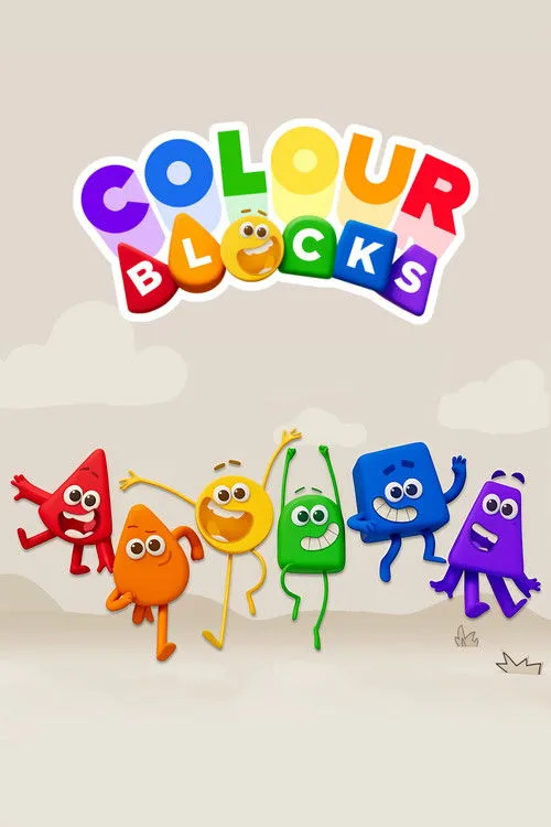 Colourblocks (2022) poster