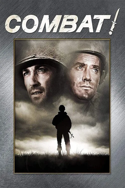 Combat! (1962) poster