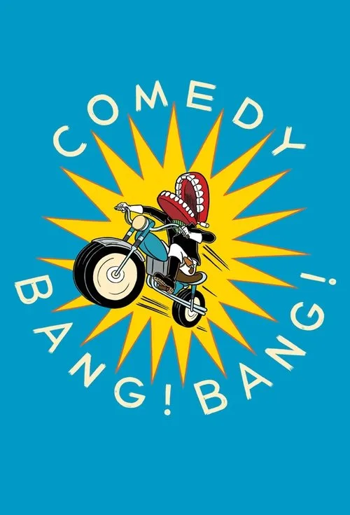 Comedy Bang! Bang! (2012) poster