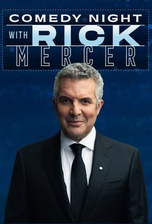 Comedy Night with Rick Mercer (2022) poster