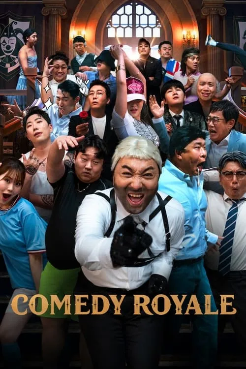 Comedy Royale (2023) poster