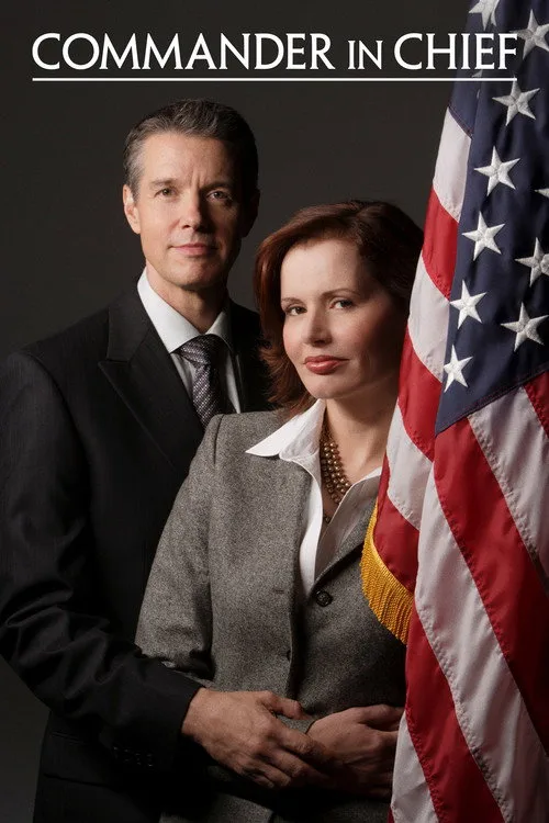 Watch Commander in Chief (2005) online free - poster