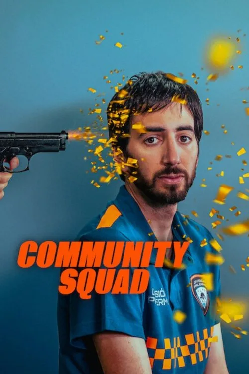 Community Squad (2023) poster