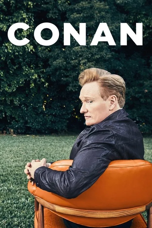Conan (2010) poster