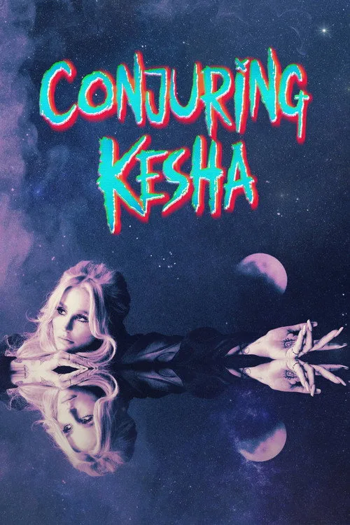 Conjuring Kesha (2022) poster