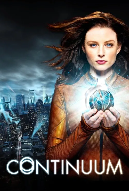 Continuum (2012) poster