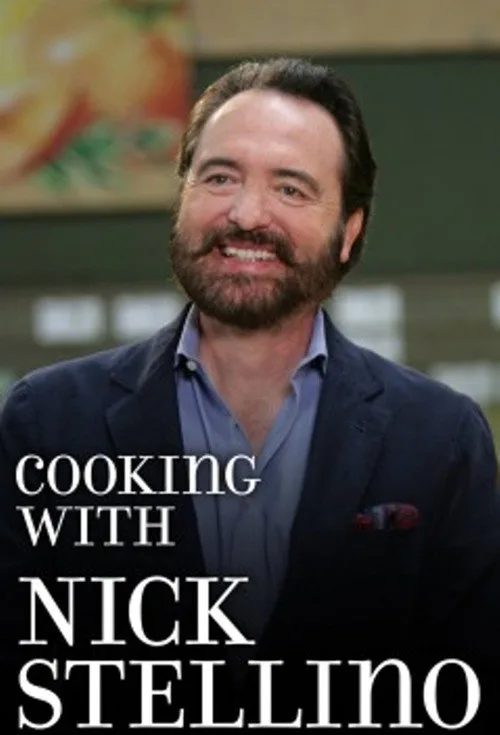 Cooking with Nick Stellino (2013) poster