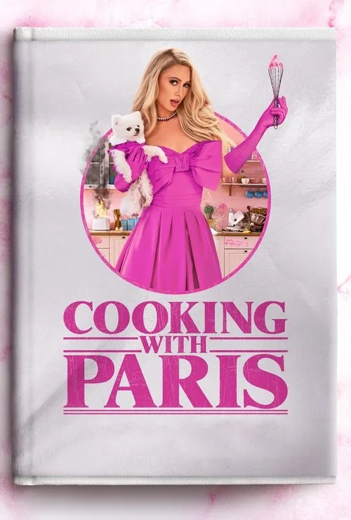 Cooking With Paris (2021) poster
