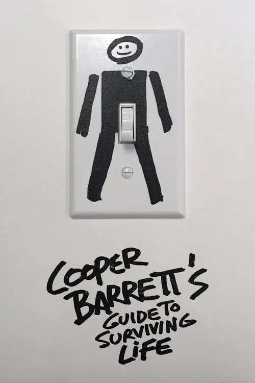 Cooper Barrett's Guide to Surviving Life (2016) poster