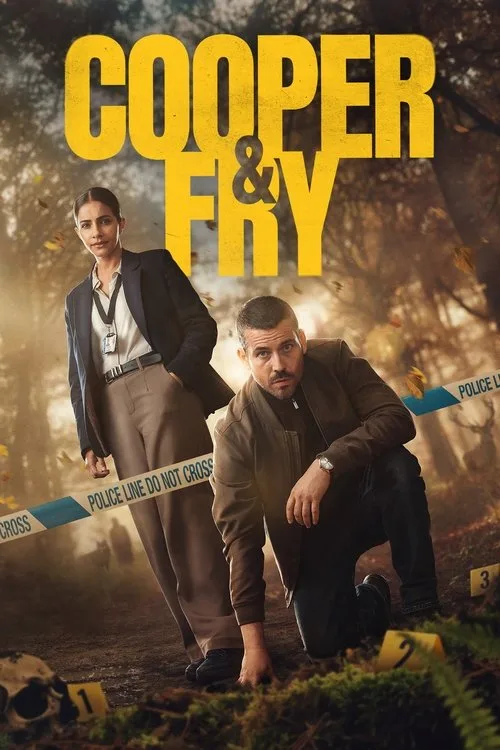 Cooper & Fry (2025) poster