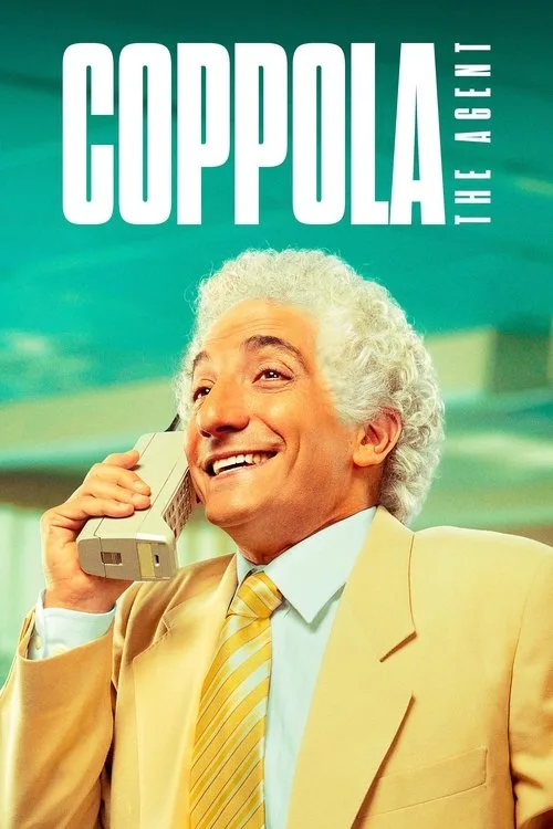 Coppola, the Agent (2024) poster