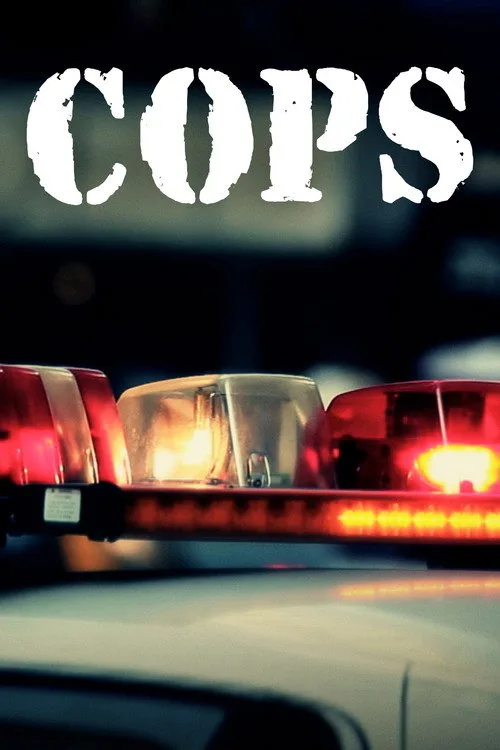 Cops (1989) poster