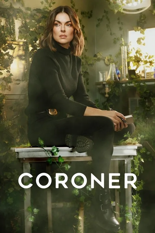 Watch Coroner (2019) online free - poster