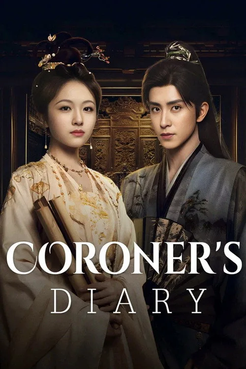 Watch Coroner's Diary (2025) online free - poster