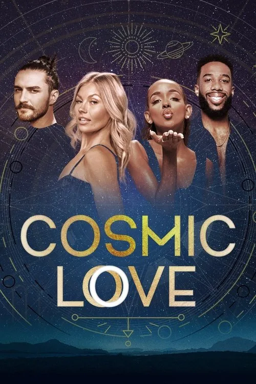 Cosmic Love (2022) poster