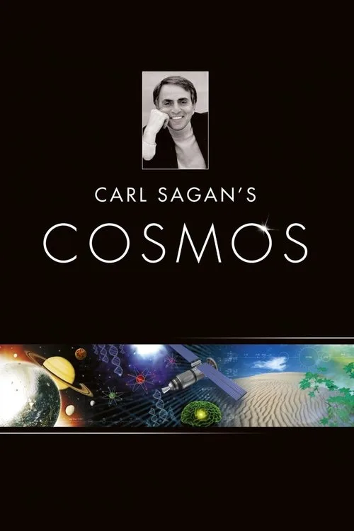 Cosmos: A Personal Voyage (1980) poster
