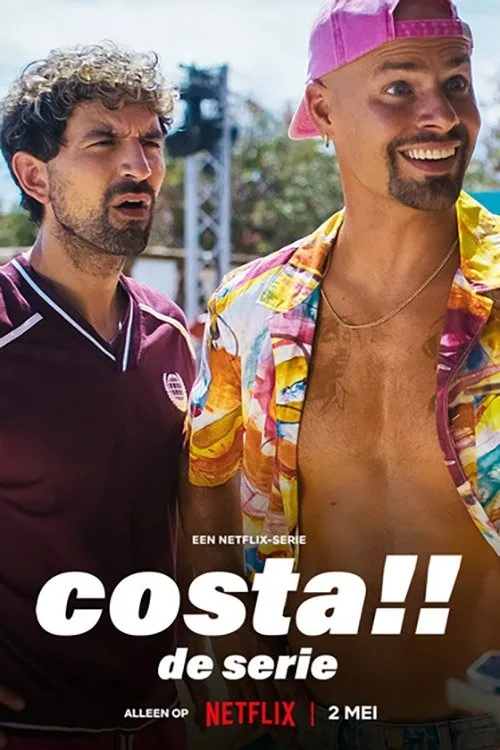 Costa!! The Series (2024) poster