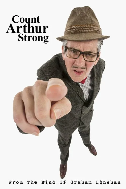 Watch Count Arthur Strong (2013) online free - poster