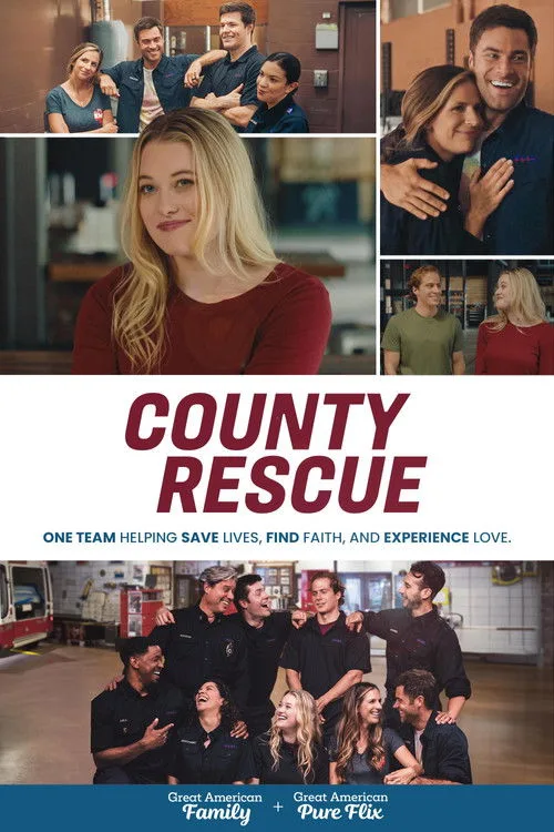 County Rescue (2024) poster