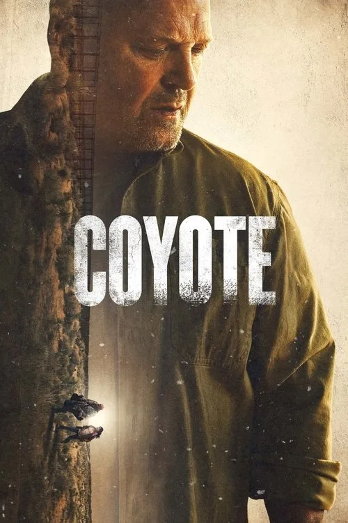 Watch Coyote (2021) online free - poster