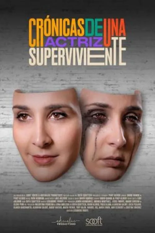 Crónicas de una actriz superviviente (2025) poster