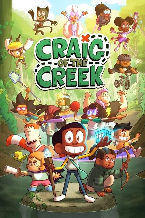 Craig of the Creek (2018) poster