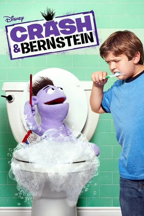 Crash & Bernstein (2012) poster